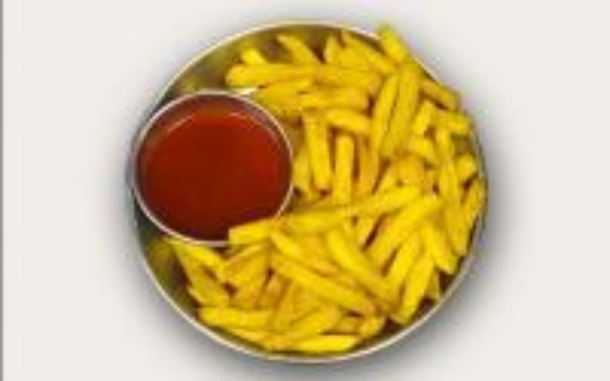 سیب زمینی سرخ کرده