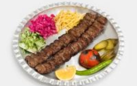 خوراک کوبیده گوشت