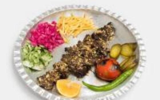 خوراک کباب ترش