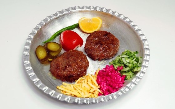 خوراک کباب تابه ای