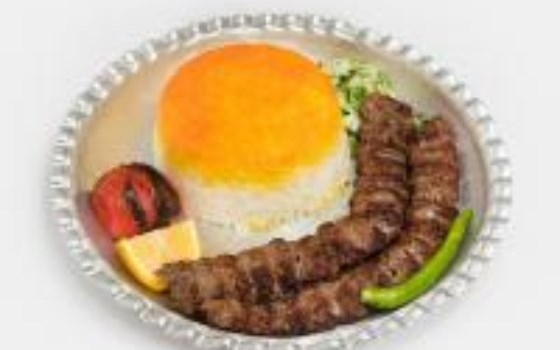 کته کباب کوبیده گوشت