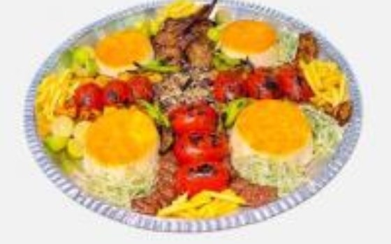 سینی مخصوص کلبه