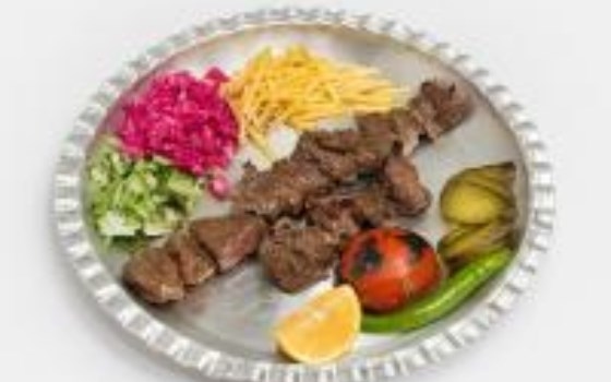 خوراک کباب رشتی