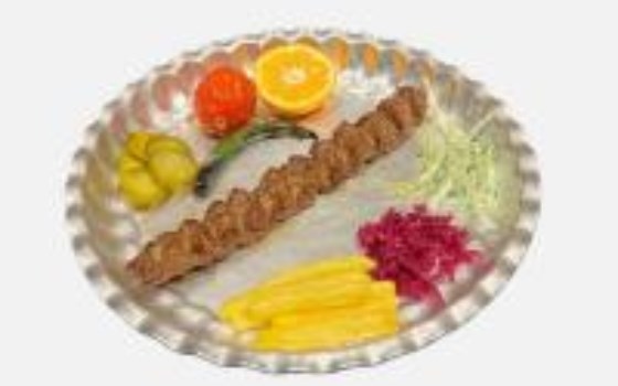 خوراک کوبیده تک سیخ